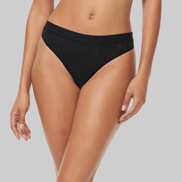 NWT 3 Pk Tommy John Cool Cotton Thong - Picture 5 of 5